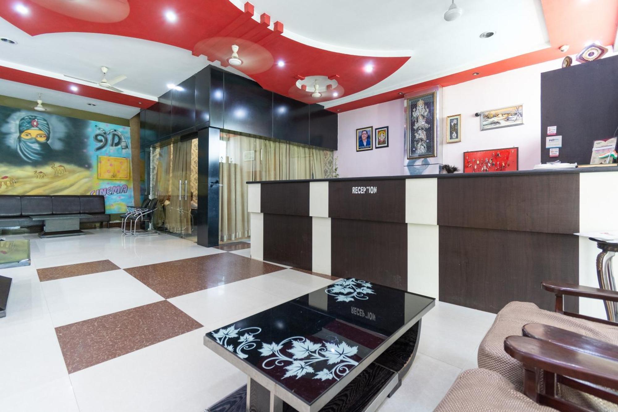 Dalamwala Hotel Jind Exterior foto