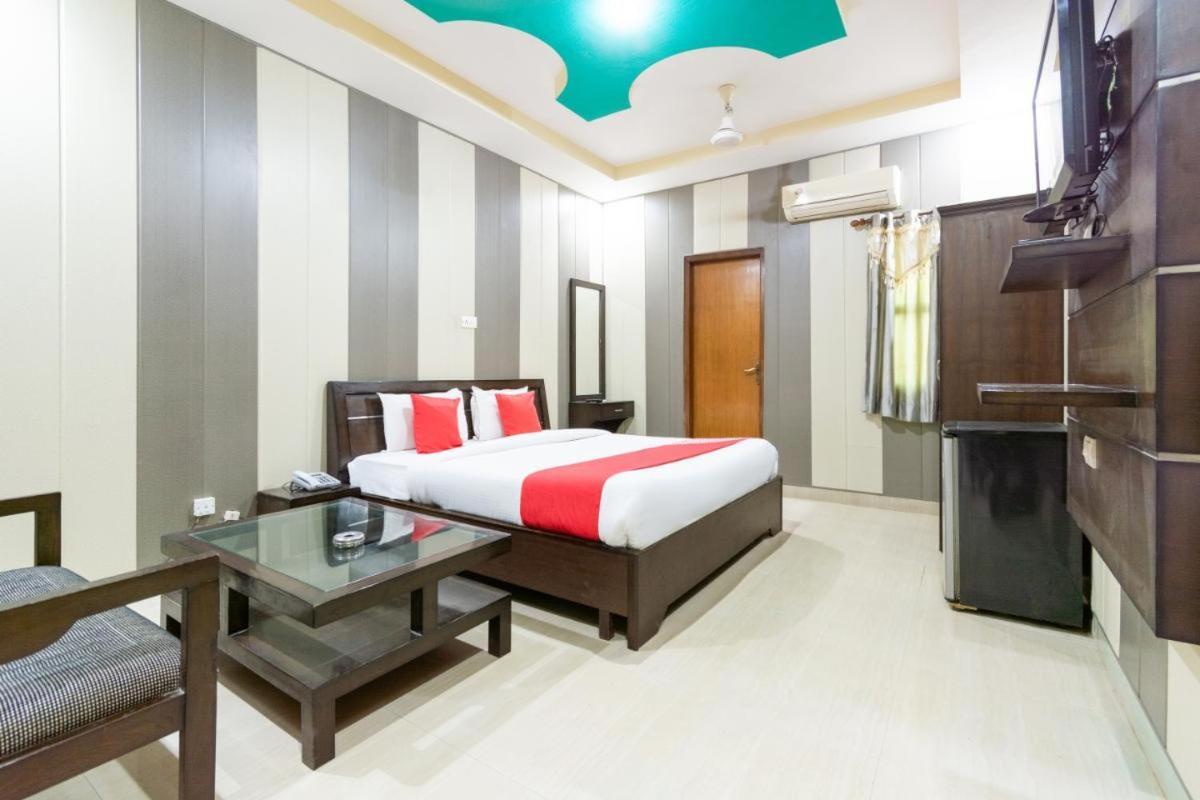 Dalamwala Hotel Jind Exterior foto