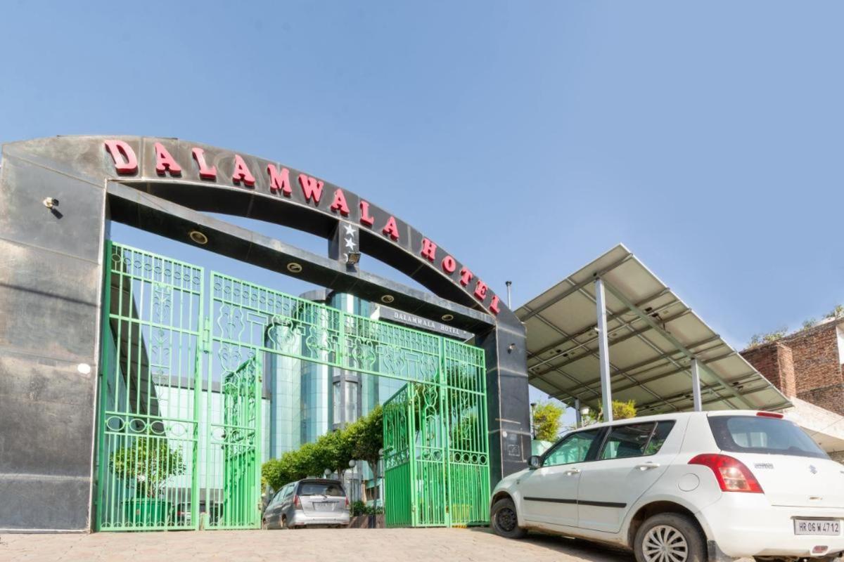 Dalamwala Hotel Jind Exterior foto