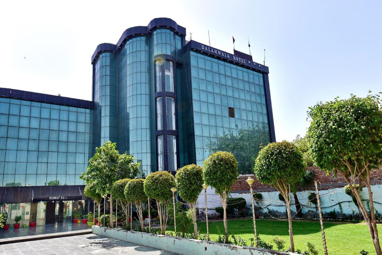 Dalamwala Hotel Jind Exterior foto